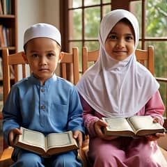 Online Quran Teacher