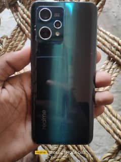 realme 9pro plus full box original charger