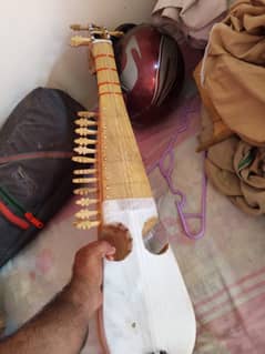 rabab peshawar mad