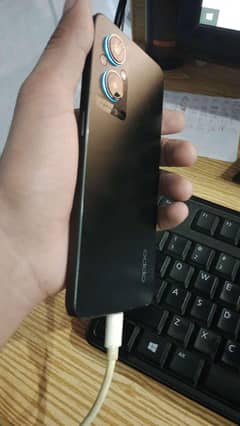 Oppo f21pro 5G Total original ha