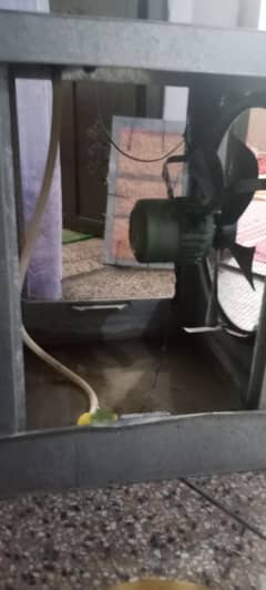 Room cooler