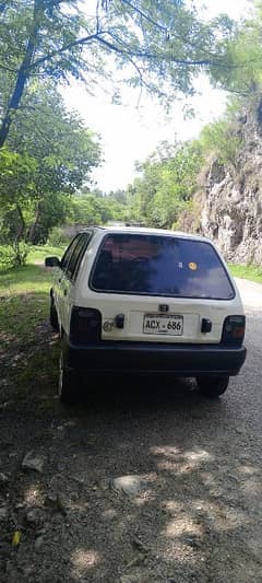 Suzuki Mehran 2000