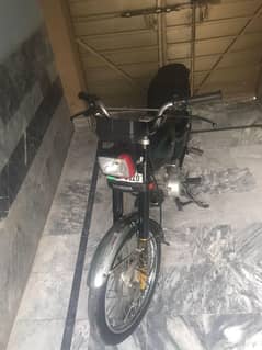 cg125