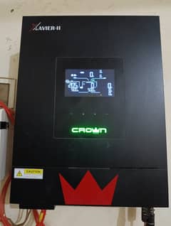 Crown xavier 2/ 5.6 kw