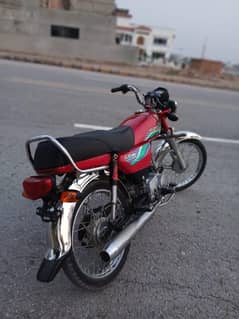 Honda Bike CD 70 CC