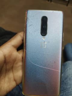 ONEPLUS 8 BACK BREAK SCREEN MA SHADE OR 1 MINOR DOT