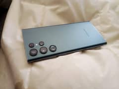 Samsung s22 ultra 12 GB 512 GB. Non Pta