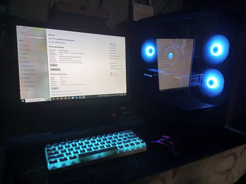 Gaming PC 0