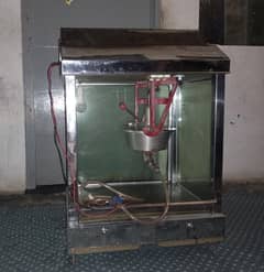 popcorn machine