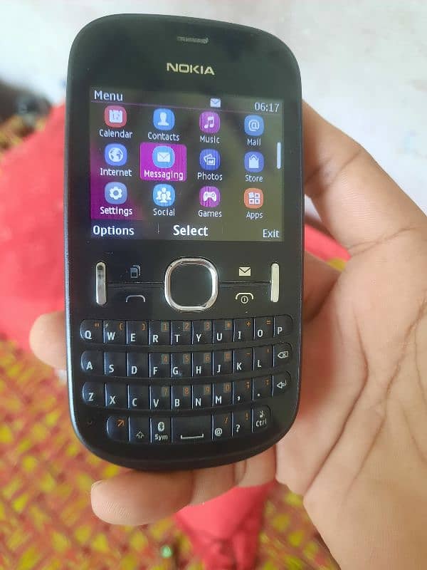 Nokia mobile  pta block parts use only 0