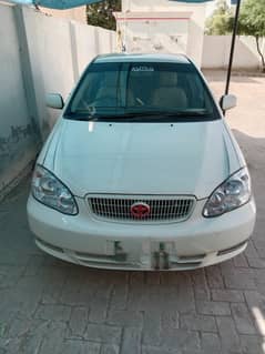 Toyota corolla xli to gli convert. 2007. price. 2070000