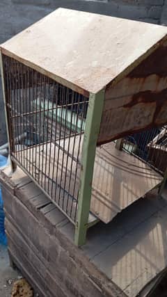 full metal body heavy Cage