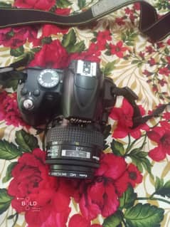 Nikon D3000