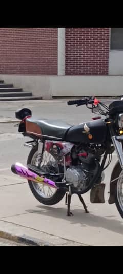 Honda 125 Karachi number 2018 model 03491754085