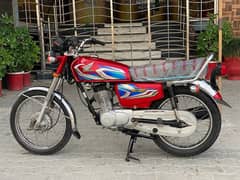 honda 125CC