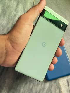 Google pixel 6a