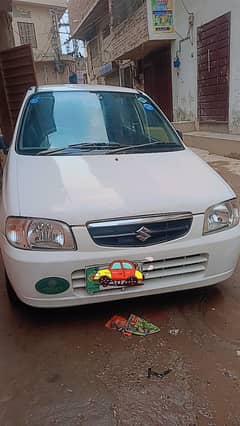 Suzuki Alto 2011 genion condition