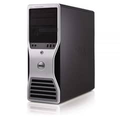Intel Xeon T3500 with GPU