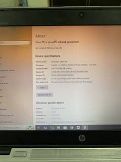 Hp Laptop For Sale