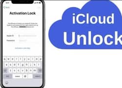 iPhone ICloud unlocked