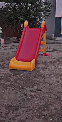 kids slide