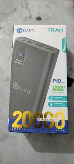 Dany 20000mah