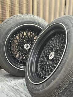 BBS rims