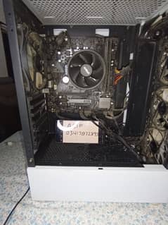 Ryzen 5 3600-B450-32gb ram-256gb NVMe-80+ certified psu-(without gpu)