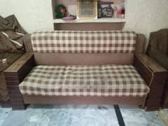 5 SEATER SOFA SET FOR SALE