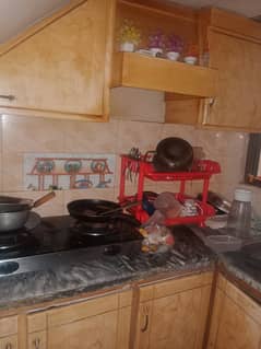 Ground floor for rent