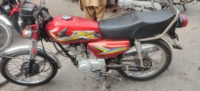 United 125 cc model  2021