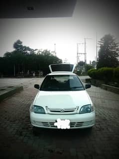 Suzuki Cultus VXR 2007