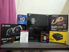 Custom Gaming PC - Ryzen 3600 Nvidia 1650 Super