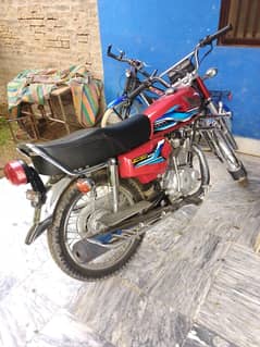 Honda 125 2024 model Exchange ho Jai ga