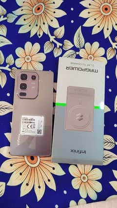 infinix note 50 just box open
