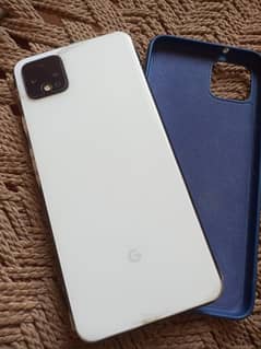 Google pixel 4xl 6gb 128gb dual sim approved slightly used