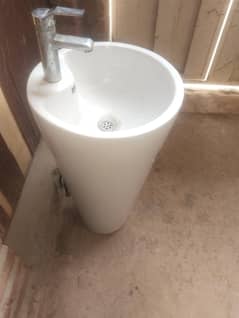 stand washbasin