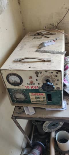 Regulator 15000 watts