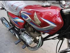 Honda 125 model 2022