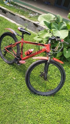 Bicycle
