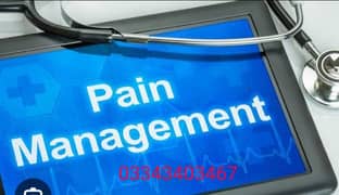 Pain Relief Clinic and Home Care Management