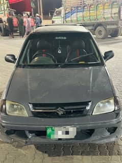 Suzuki caltus