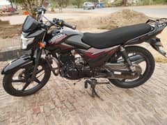 Suzuki GR 150.2020 Model.  Non accidental.