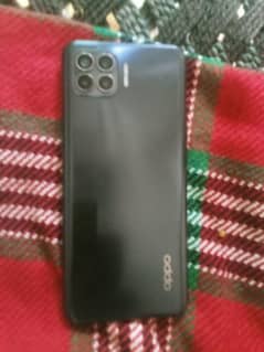 oppo f17pro display fingerprint exchange possible
