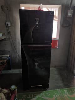 haier  frige  just 2 month use  for sale