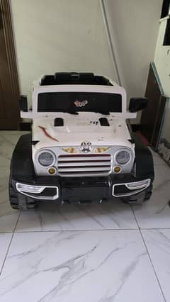 12 Volt battery Car for kids