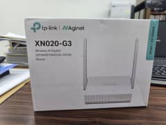 NEW TP-Link XN020-G3 GPON EPON XPON Wifi Router