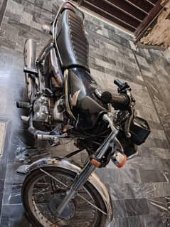125 selfstart for sell 2022 model