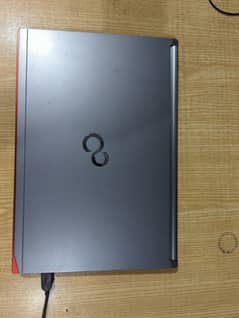 Fujitsu laptop core i5 generation 6