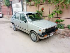 Suzuki FX 1983 for very urgent sale